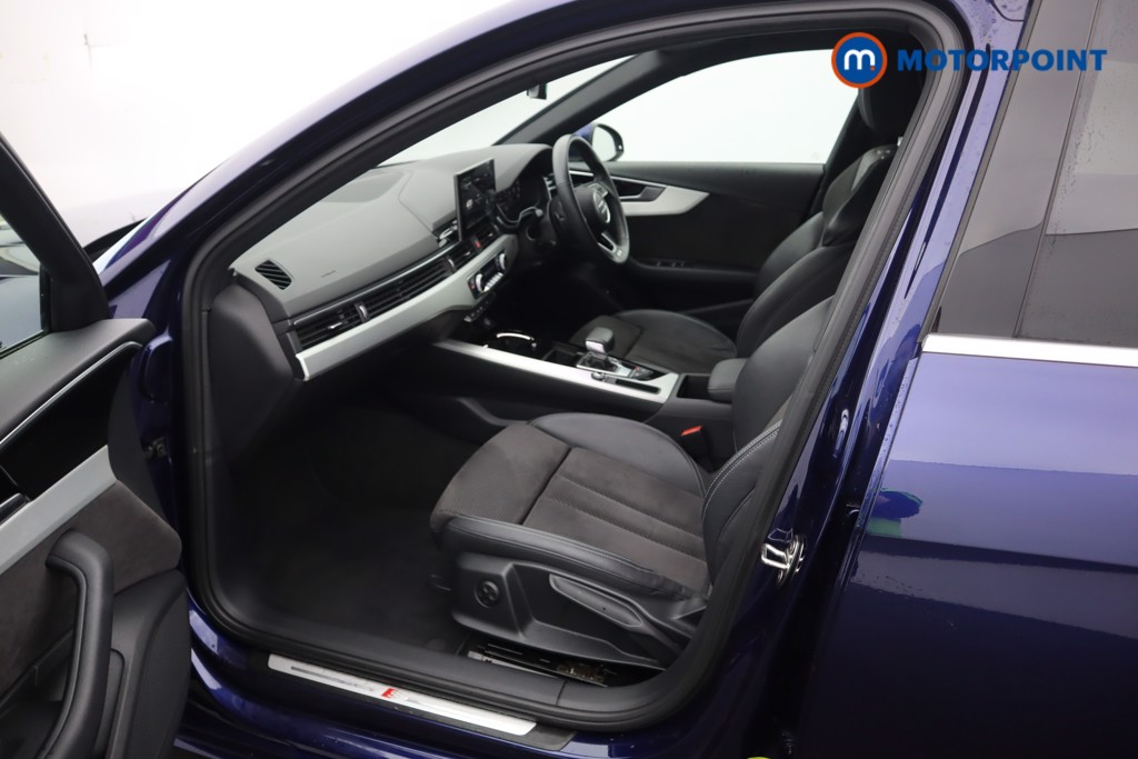 Audi A4 S Line Automatic Diesel Saloon - Stock Number (1603343) - 39th supplementary image