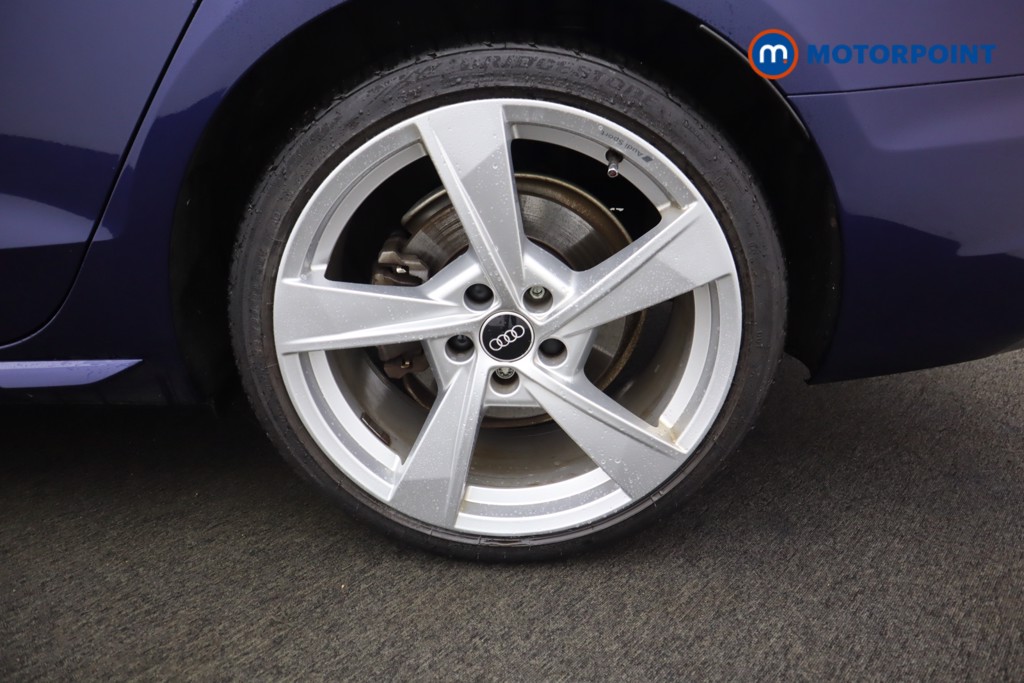 Audi A4 S Line Automatic Diesel Saloon - Stock Number (1603343) - 42nd supplementary image