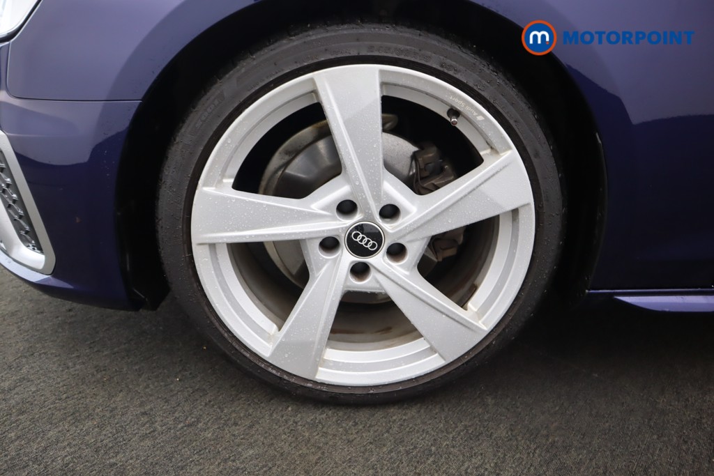 Audi A4 S Line Automatic Diesel Saloon - Stock Number (1603343) - 43rd supplementary image