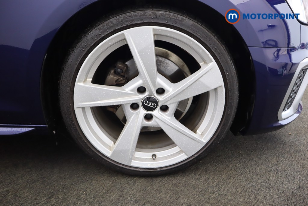 Audi A4 S Line Automatic Diesel Saloon - Stock Number (1603343) - 44th supplementary image