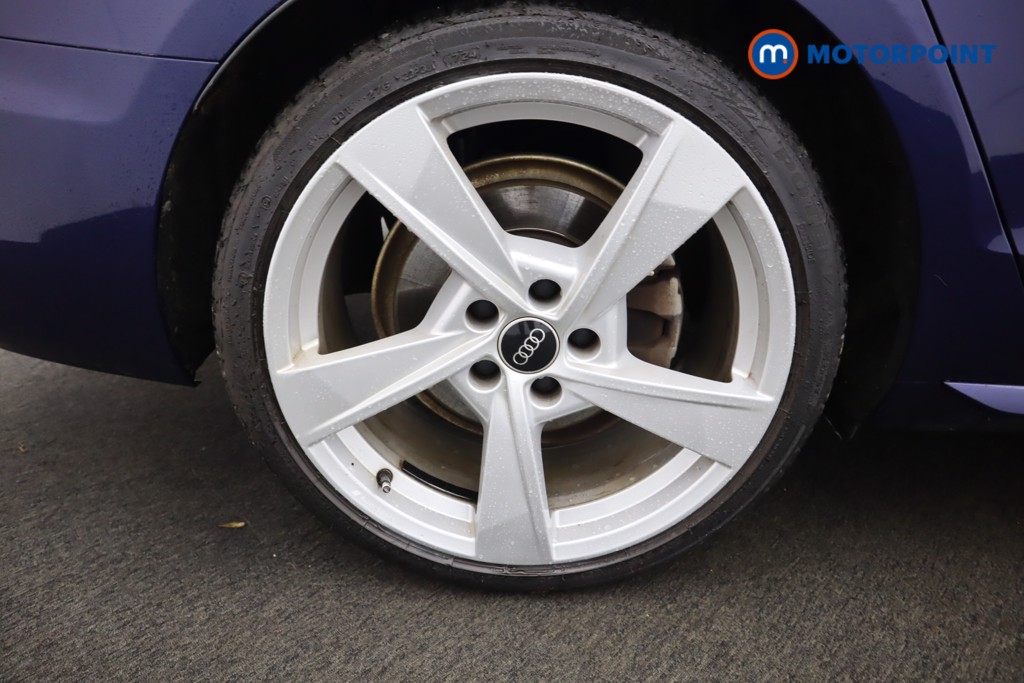 Audi A4 S Line Automatic Diesel Saloon - Stock Number (1603343) - 45th supplementary image