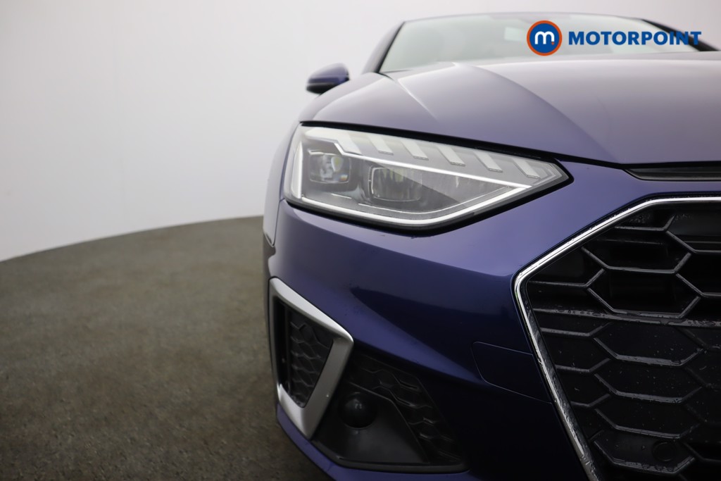 Audi A4 S Line Automatic Diesel Saloon - Stock Number (1603343) - 1st supplementary image