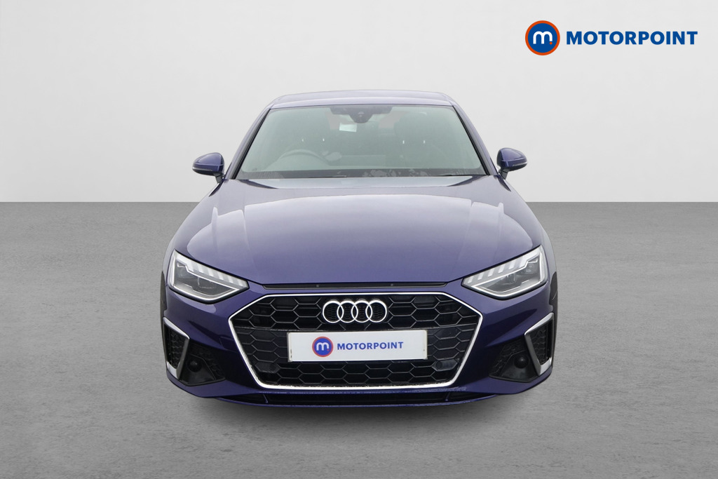 Audi A4 S Line Automatic Diesel Saloon - Stock Number (1603343) - Front bumper