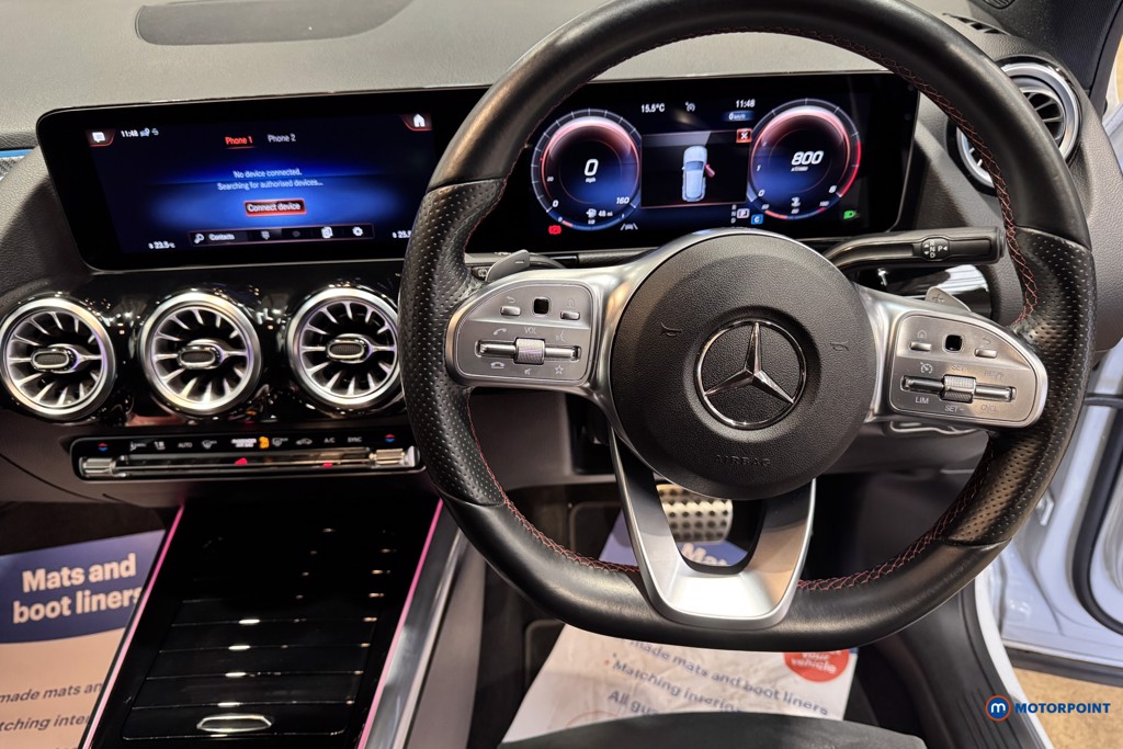 Mercedes-Benz GLA Amg Line Automatic Petrol SUV - Stock Number (1603359) - 2nd supplementary image