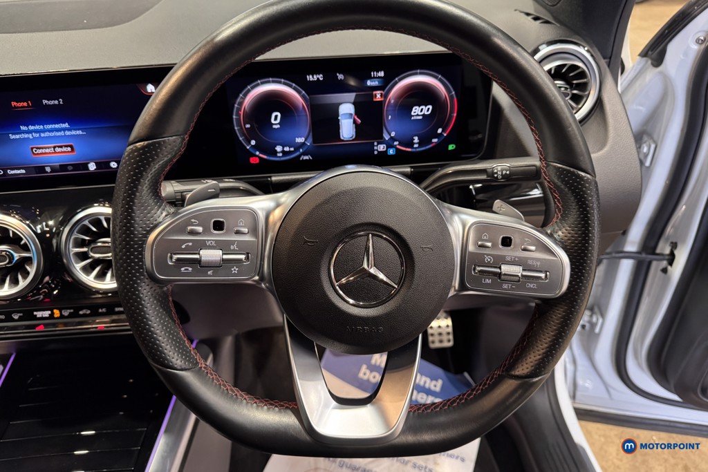 Mercedes-Benz GLA Amg Line Automatic Petrol SUV - Stock Number (1603359) - 3rd supplementary image