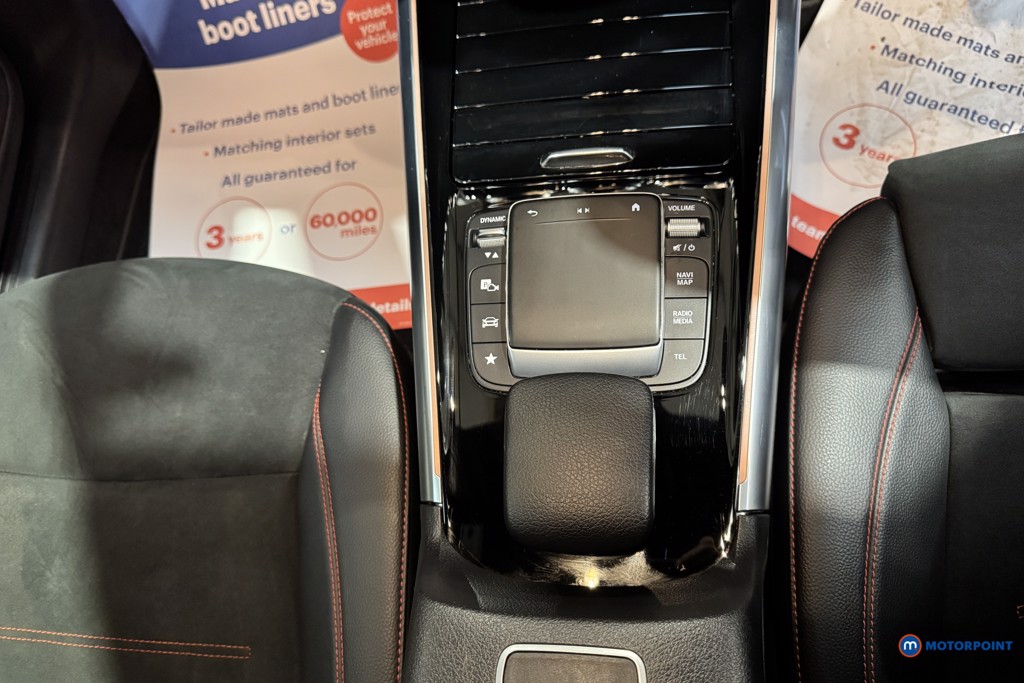 Mercedes-Benz GLA Amg Line Automatic Petrol SUV - Stock Number (1603359) - 11th supplementary image