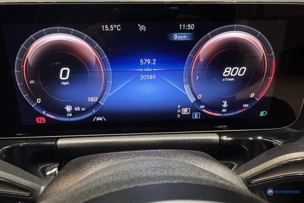 Mercedes-Benz GLA Amg Line Automatic Petrol SUV - Stock Number (1603359) - 13th supplementary image