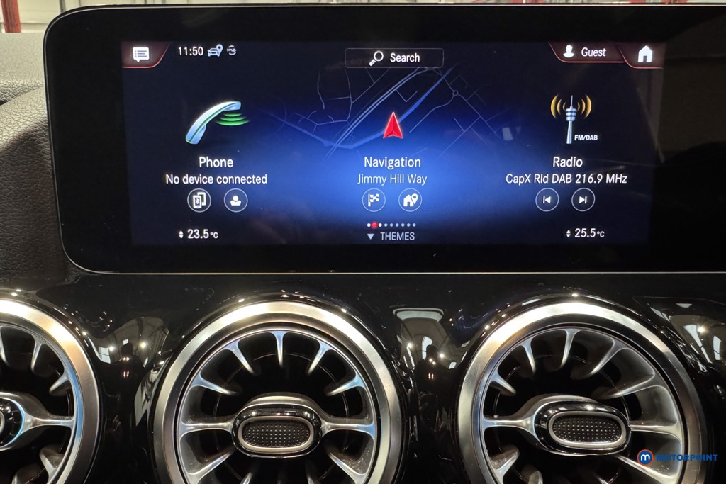 Mercedes-Benz GLA Amg Line Automatic Petrol SUV - Stock Number (1603359) - 14th supplementary image