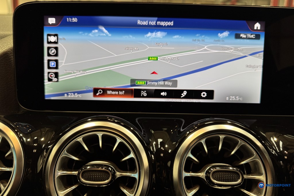 Mercedes-Benz GLA Amg Line Automatic Petrol SUV - Stock Number (1603359) - 15th supplementary image