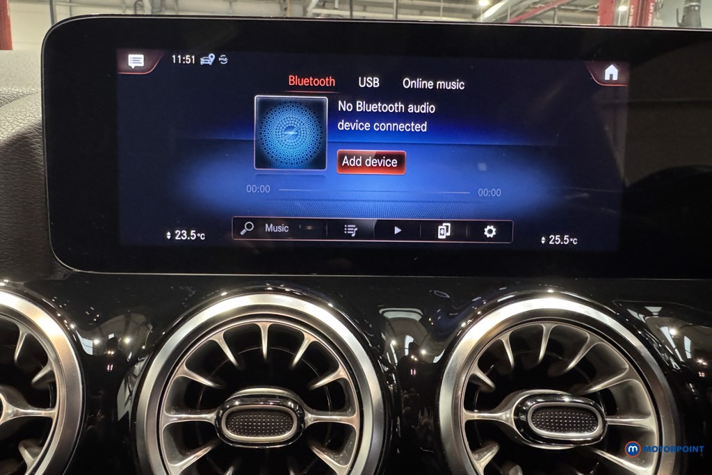 Mercedes-Benz GLA Amg Line Automatic Petrol SUV - Stock Number (1603359) - 18th supplementary image