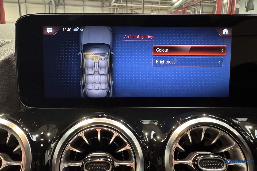 Mercedes-Benz GLA Amg Line Automatic Petrol SUV - Stock Number (1603359) - 19th supplementary image