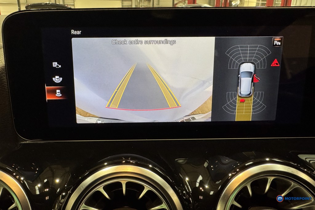 Mercedes-Benz GLA Amg Line Automatic Petrol SUV - Stock Number (1603359) - 20th supplementary image