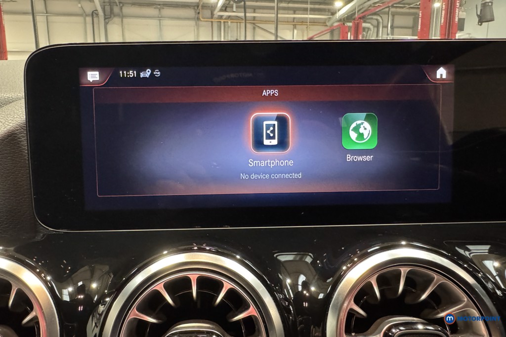 Mercedes-Benz GLA Amg Line Automatic Petrol SUV - Stock Number (1603359) - 21st supplementary image