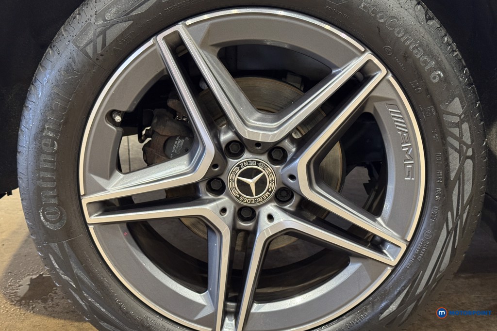 Mercedes-Benz GLA Amg Line Automatic Petrol SUV - Stock Number (1603359) - 28th supplementary image