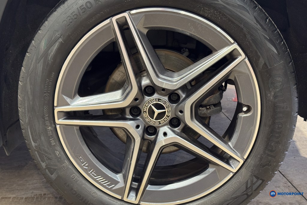 Mercedes-Benz GLA Amg Line Automatic Petrol SUV - Stock Number (1603359) - 29th supplementary image