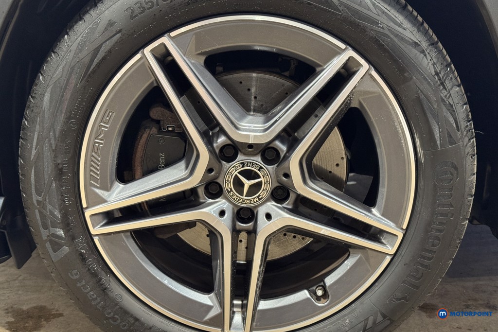 Mercedes-Benz GLA Amg Line Automatic Petrol SUV - Stock Number (1603359) - 30th supplementary image