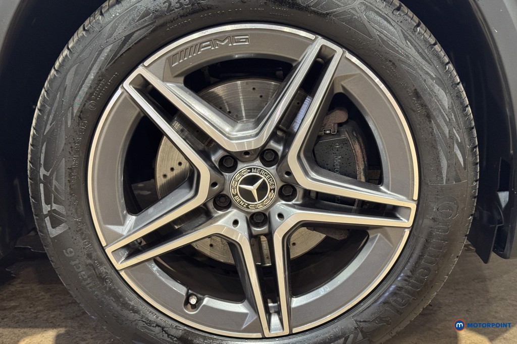 Mercedes-Benz GLA Amg Line Automatic Petrol SUV - Stock Number (1603359) - 31st supplementary image