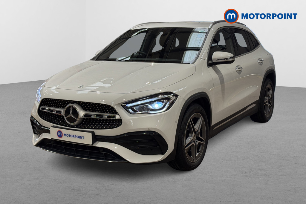 Mercedes-Benz GLA Amg Line Automatic Petrol SUV - Stock Number (1603359) - Passenger side front corner