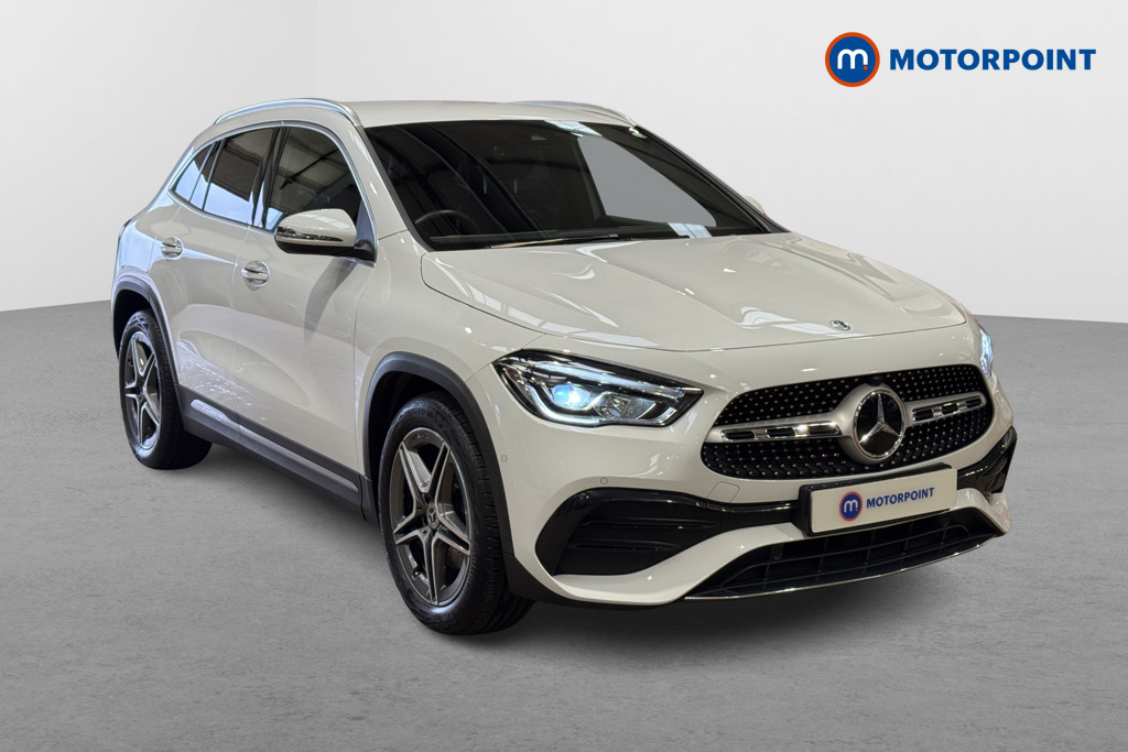 Mercedes-Benz GLA Amg Line Automatic Petrol SUV - Stock Number (1603359) - Drivers side front corner