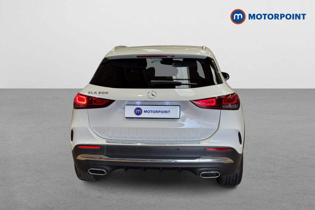 Mercedes-Benz GLA Amg Line Automatic Petrol SUV - Stock Number (1603359) - Rear bumper