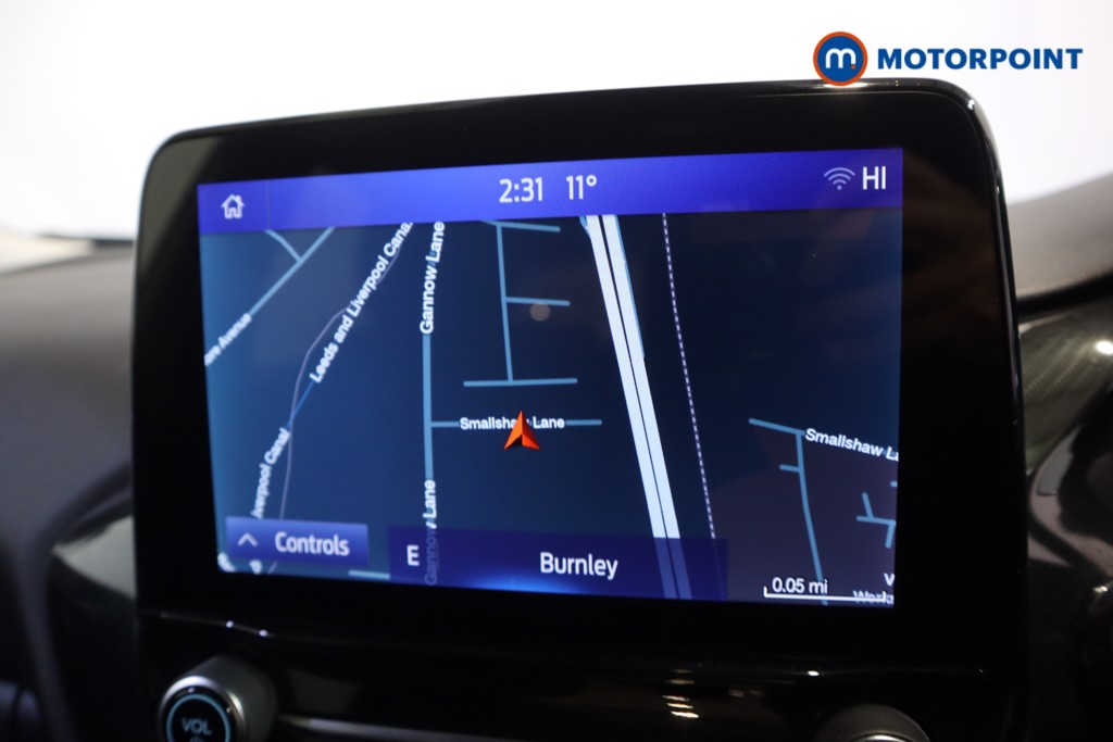 Ford Puma Titanium Manual Petrol SUV - Stock Number (1603384) - 2nd supplementary image