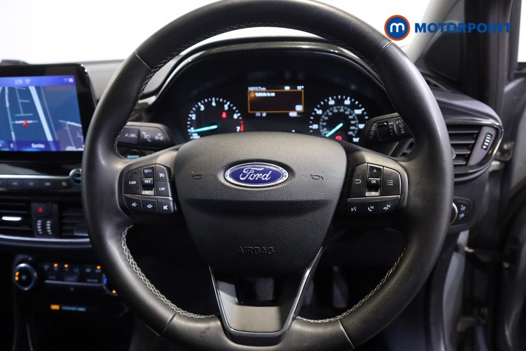 Ford Puma Titanium Manual Petrol SUV - Stock Number (1603384) - 3rd supplementary image