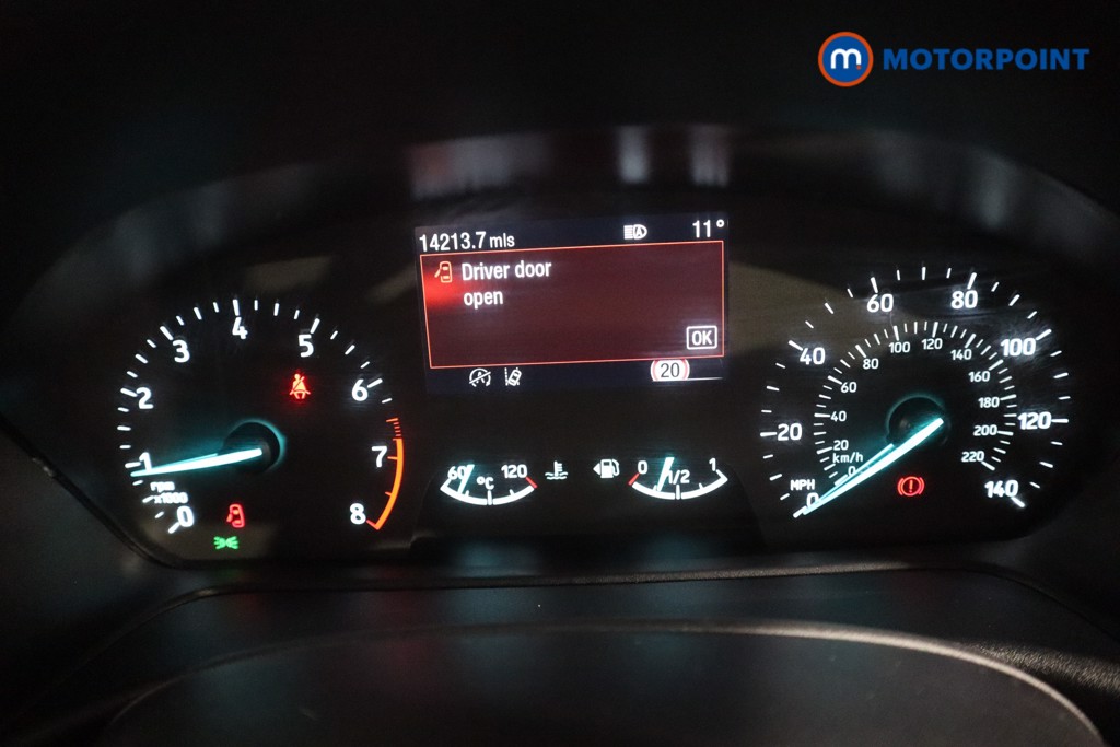 Ford Puma Titanium Manual Petrol SUV - Stock Number (1603384) - 4th supplementary image