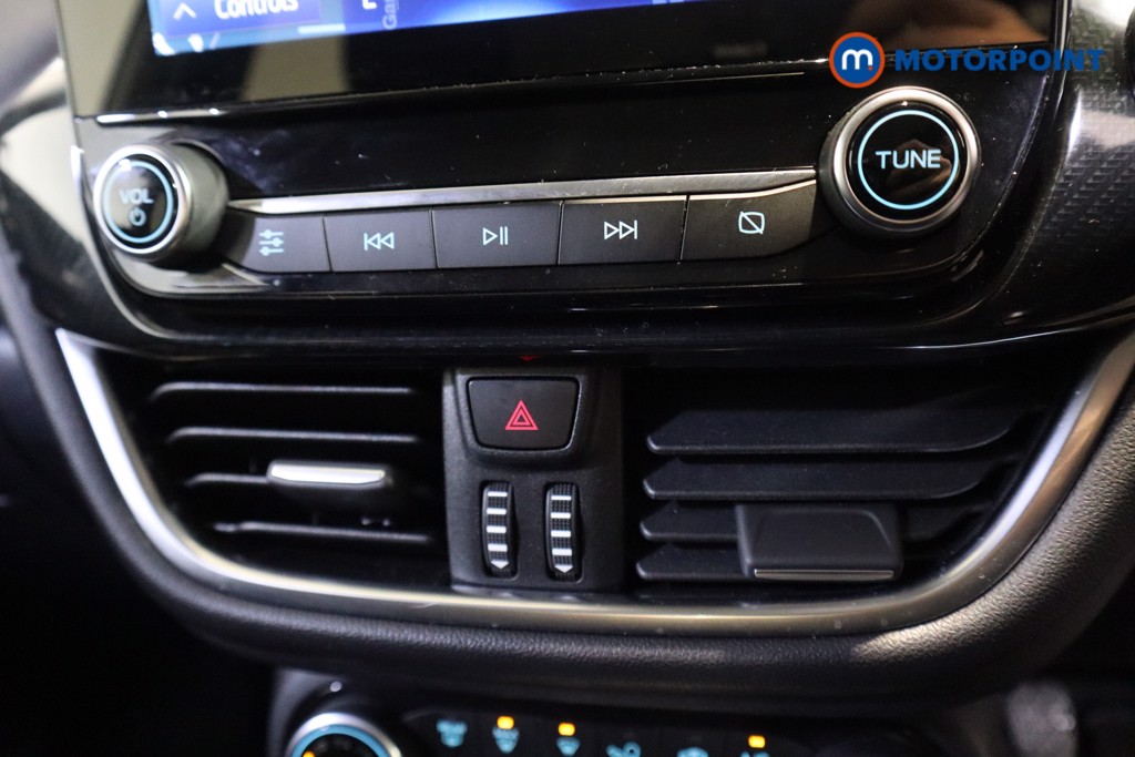 Ford Puma Titanium Manual Petrol SUV - Stock Number (1603384) - 5th supplementary image