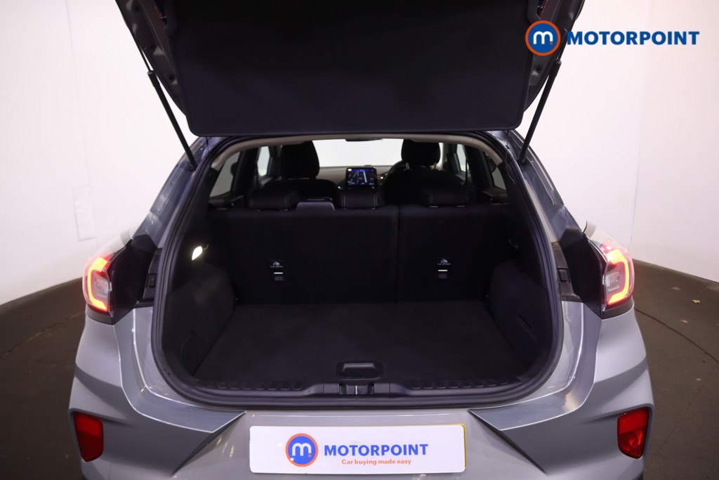 Ford Puma Titanium Manual Petrol SUV - Stock Number (1603384) - 21st supplementary image