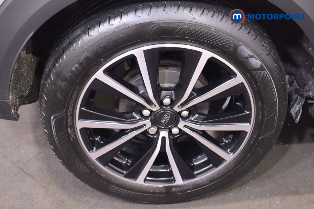 Ford Puma Titanium Manual Petrol SUV - Stock Number (1603384) - 22nd supplementary image