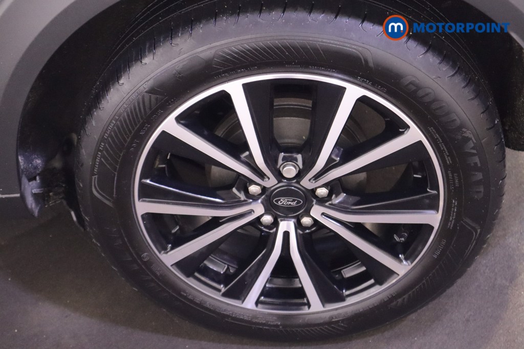 Ford Puma Titanium Manual Petrol SUV - Stock Number (1603384) - 23rd supplementary image