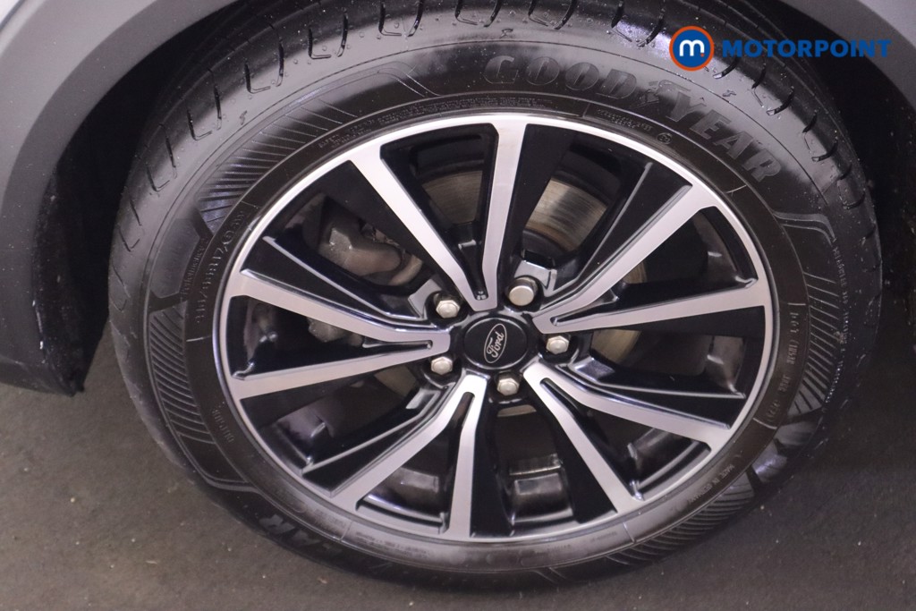 Ford Puma Titanium Manual Petrol SUV - Stock Number (1603384) - 24th supplementary image