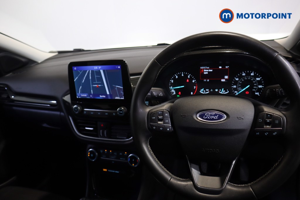 Ford Puma Titanium Manual Petrol SUV - Stock Number (1603384) - 1st supplementary image