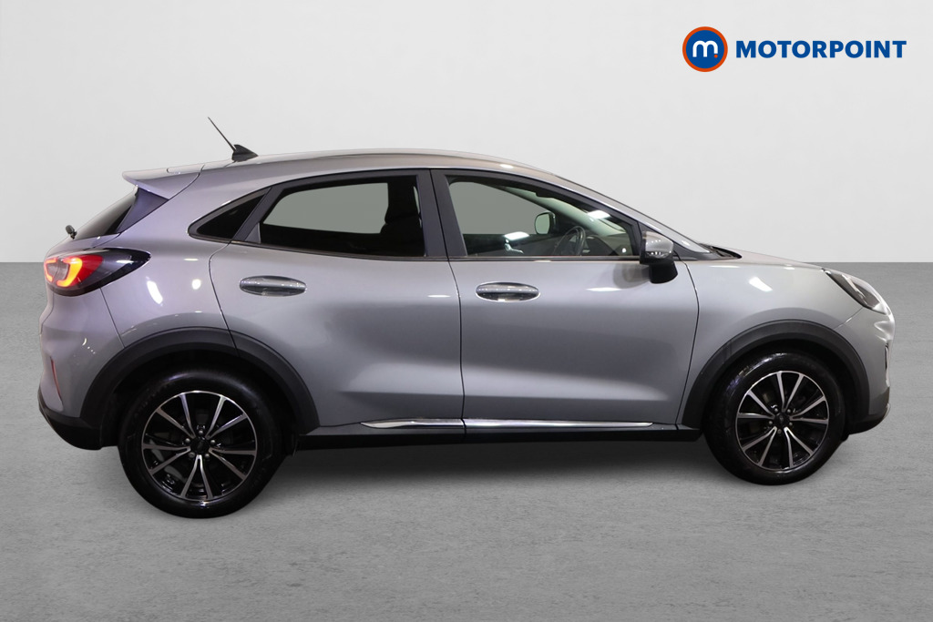 Ford Puma Titanium Manual Petrol SUV - Stock Number (1603384) - Drivers side