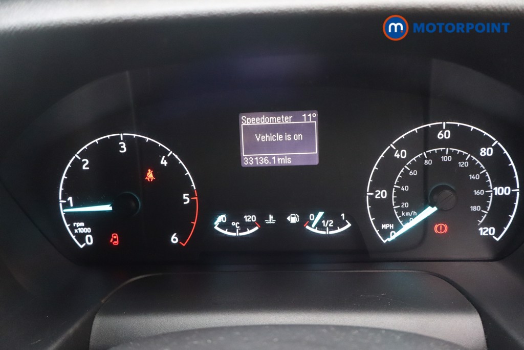 Ford Octavia S Manual Petrol Estate - Stock Number (1603412) - 5th supplementary image