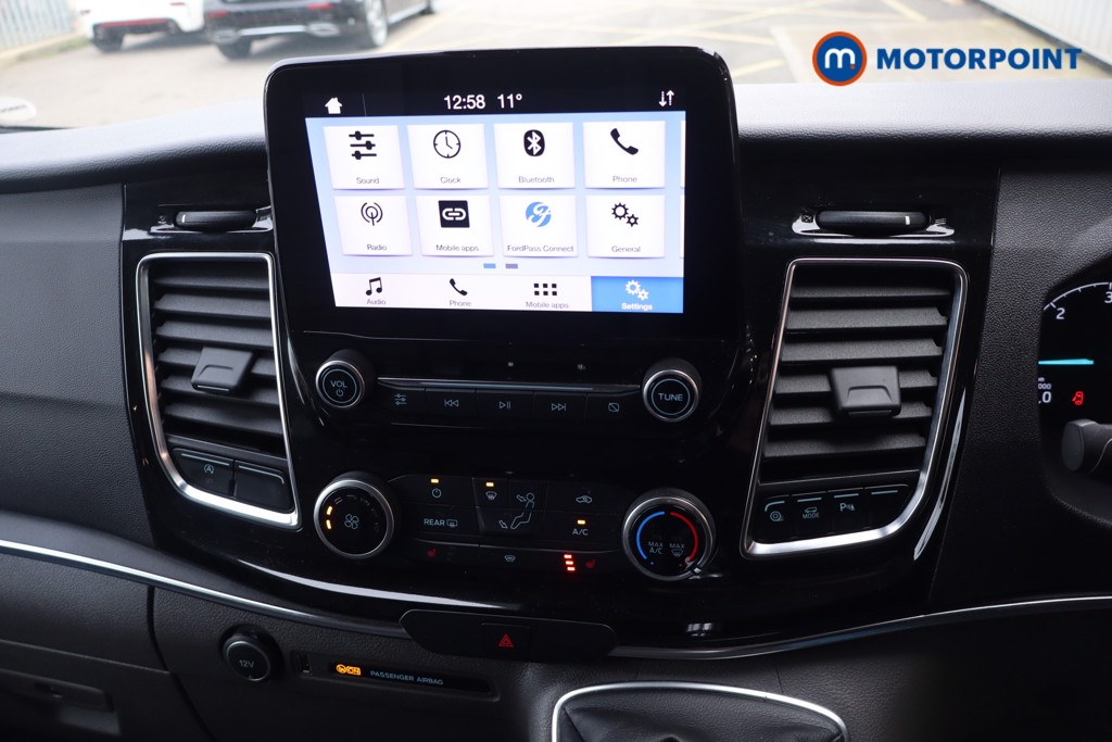 Ford Octavia S Manual Petrol Estate - Stock Number (1603412) - 8th supplementary image