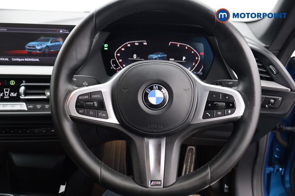 BMW 2 Series M Sport Automatic Petrol Saloon - Stock Number (1603429) - 1st supplementary image
