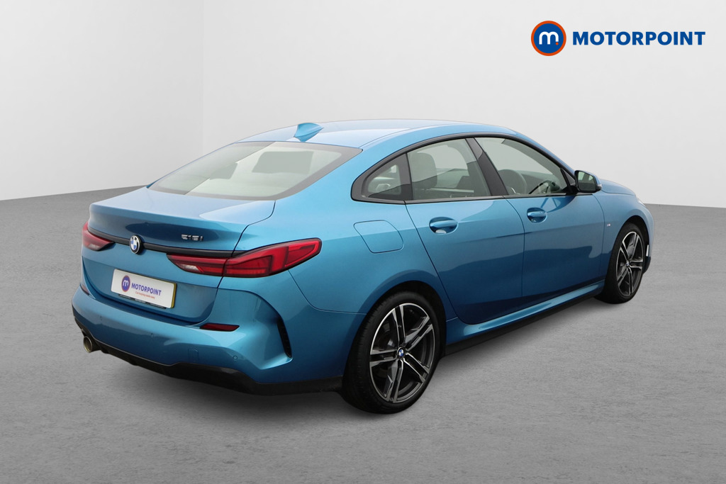 BMW 2 Series M Sport Automatic Petrol Saloon - Stock Number (1603429) - Drivers side rear corner