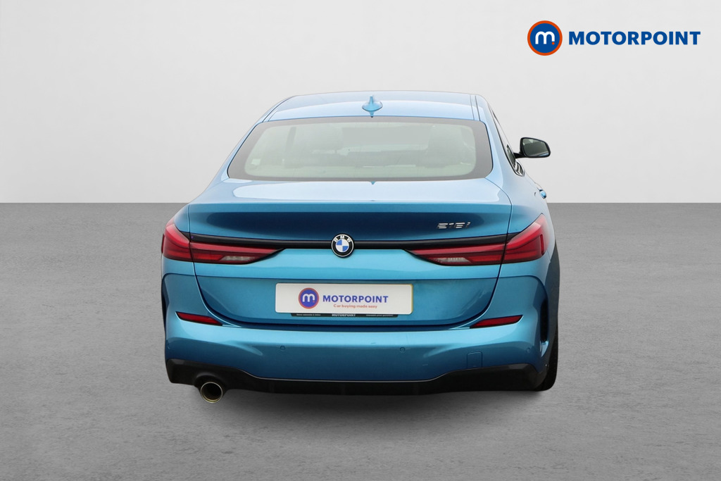 BMW 2 Series M Sport Automatic Petrol Saloon - Stock Number (1603429) - Rear bumper