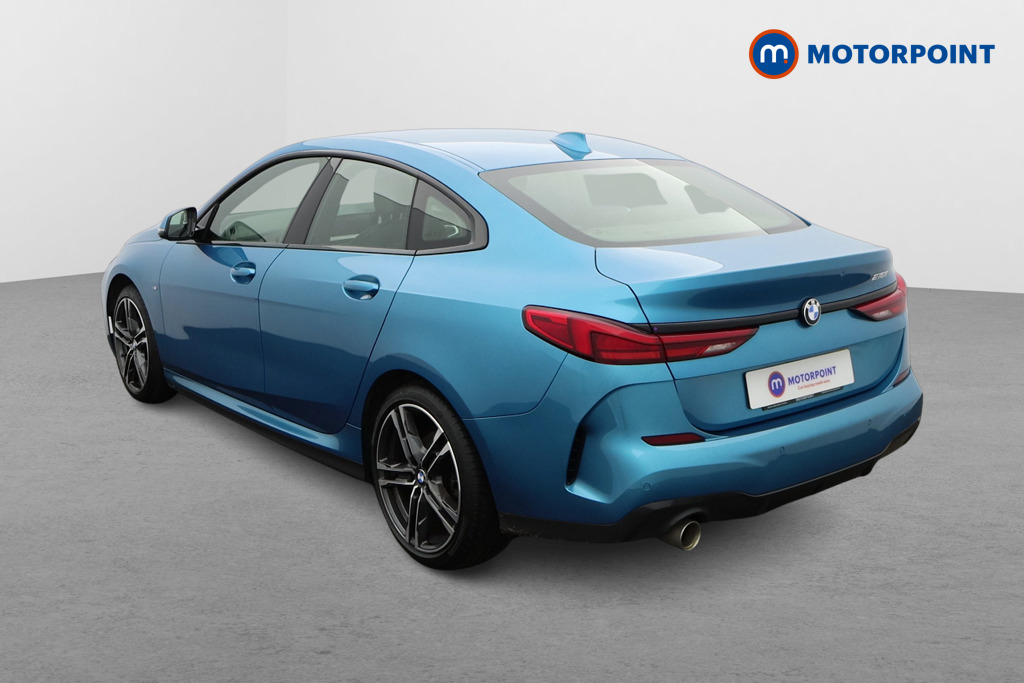 BMW 2 Series M Sport Automatic Petrol Saloon - Stock Number (1603429) - Passenger side rear corner