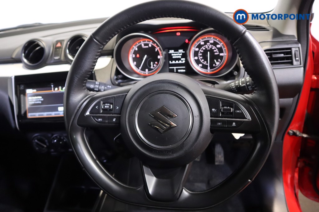 Suzuki Swift Sz-L Manual Petrol Hatchback - Stock Number (1603437) - 3rd supplementary image