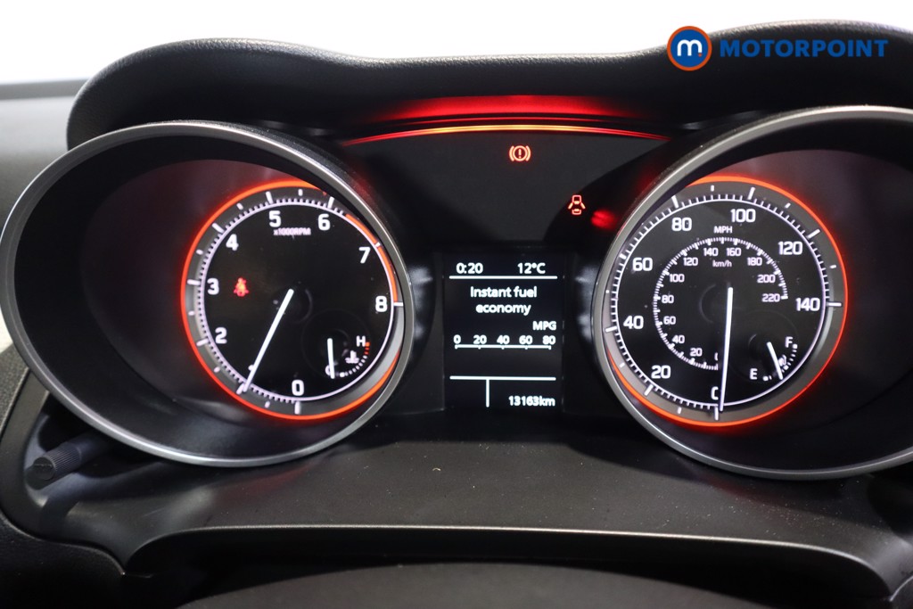 Suzuki Swift Sz-L Manual Petrol Hatchback - Stock Number (1603437) - 4th supplementary image