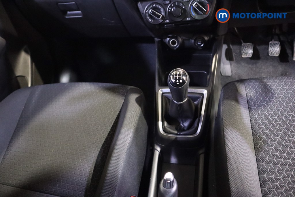 Suzuki Swift Sz-L Manual Petrol Hatchback - Stock Number (1603437) - 6th supplementary image