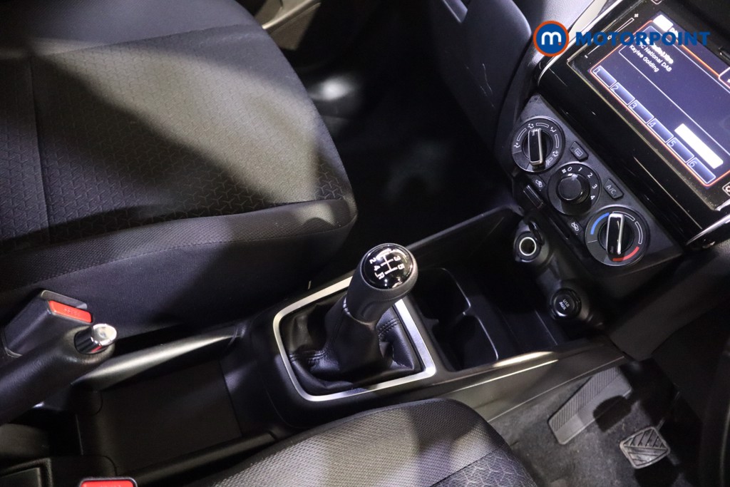Suzuki Swift Sz-L Manual Petrol Hatchback - Stock Number (1603437) - 7th supplementary image