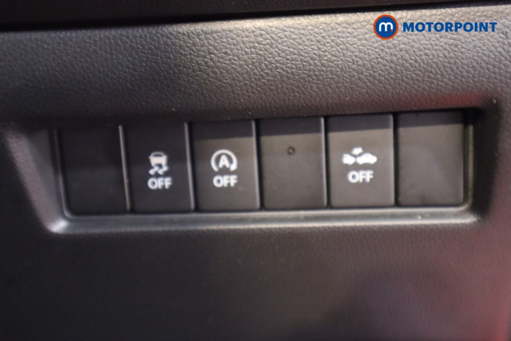 Suzuki Swift Sz-L Manual Petrol Hatchback - Stock Number (1603437) - 12th supplementary image