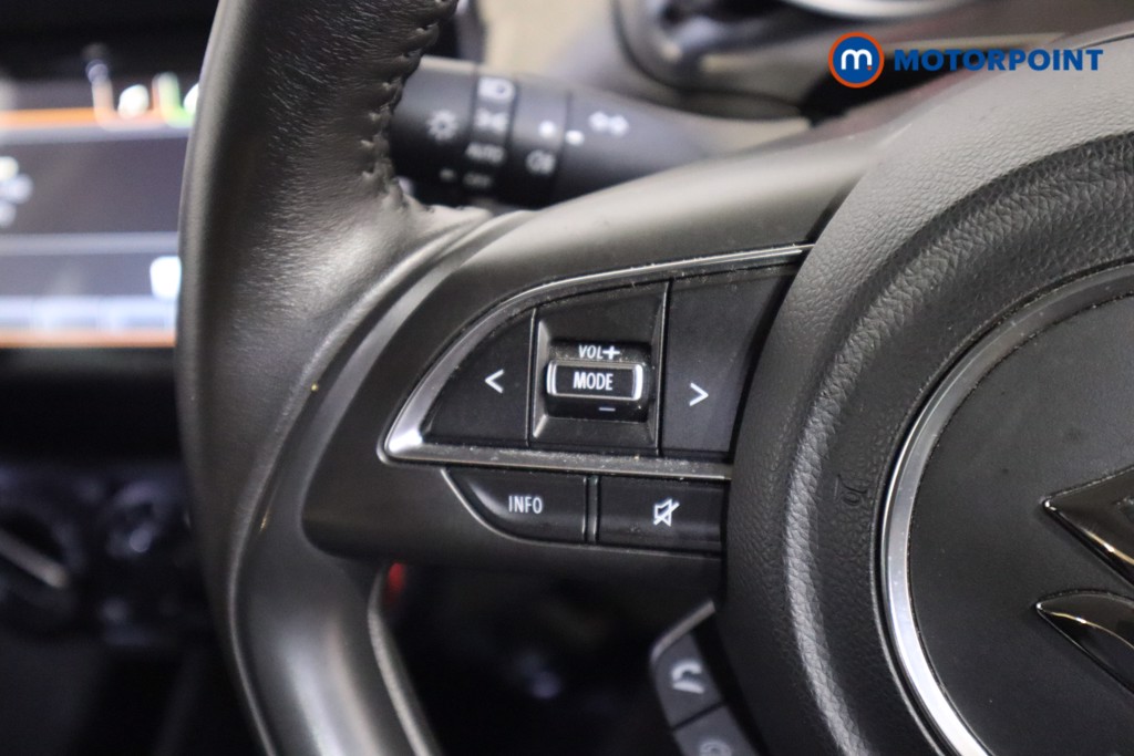 Suzuki Swift Sz-L Manual Petrol Hatchback - Stock Number (1603437) - 15th supplementary image