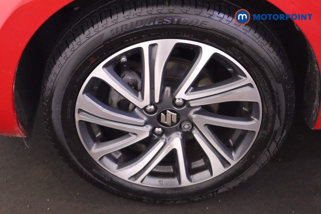 Suzuki Swift Sz-L Manual Petrol Hatchback - Stock Number (1603437) - 23rd supplementary image