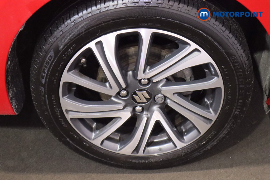 Suzuki Swift Sz-L Manual Petrol Hatchback - Stock Number (1603437) - 24th supplementary image