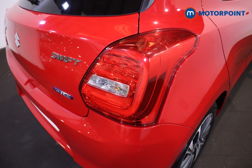 Suzuki Swift Sz-L Manual Petrol Hatchback - Stock Number (1603437) - 26th supplementary image