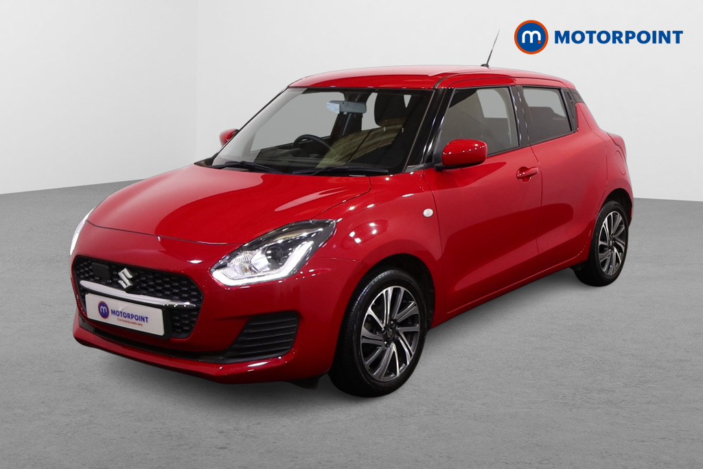 Suzuki Swift Sz-L Manual Petrol Hatchback - Stock Number (1603437) - Passenger side front corner
